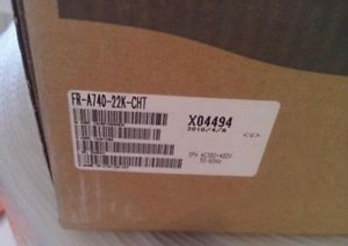 MITSUBISHI Inverter FR-A740-22K-CHT new in box
