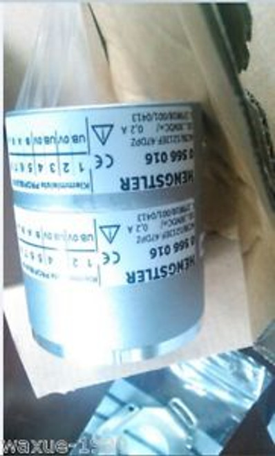 New hengstler, AC58 / 1213EF47DPZ encoder