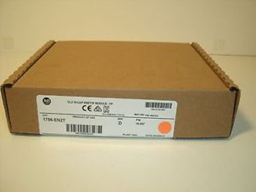 ALLEN BRADLEY 1756-EN2T -MFS- 1756EN2T