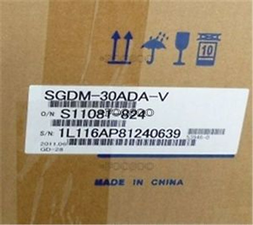 DRIVER SERVO 1PC NEW SGDM-30ADA-V YASKAWA