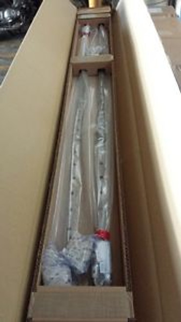 2 new in box THK Linear Ball Slide 1810mm 71 & 2x SR20 Per slide SR20V2UU+1810L