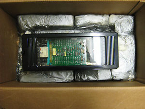 ABB Generator Differential Relay, 1329D62A01D, TypeSA-1, New in box