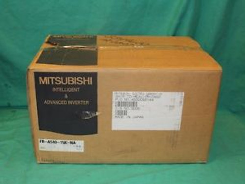 Mitsubishi, FR-A540-15K-NA, A500 Inverter Motor Drive VFD NEW