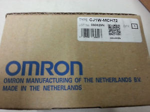 OMRON CJ1W-MCH72 MOTION CONTROL UNIT CJ1WMCH72, MCH72