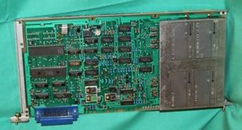 GE Fanuc BMU 256-4 A87L-001-0018 11I Hitachi Bubble Memory Board Card PCB