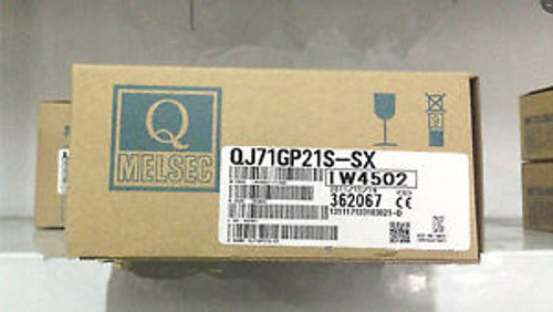 NEW IN BOX Mitsubishi Communication Module QJ71GP21S-SX