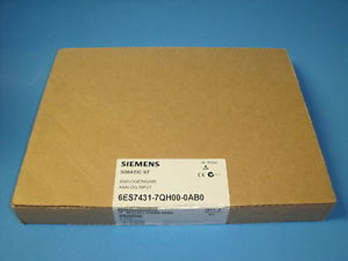Siemens 6ES7 431-7QH00-0AB0 -FS- 6ES74317QH000AB0