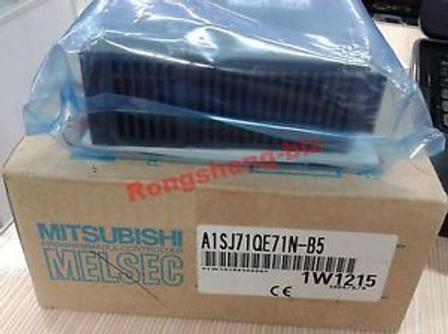 Mitsubishi PLC module A1SJ71QE71N-B5 New In Box