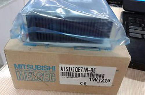 NEW IN BOX Mitsubishi  PLC Module A1SJ71QE71N-B5