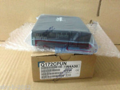 1 pcs NEW  MITSUBISHI CPU / Q172CPUN  NEW IN BOX