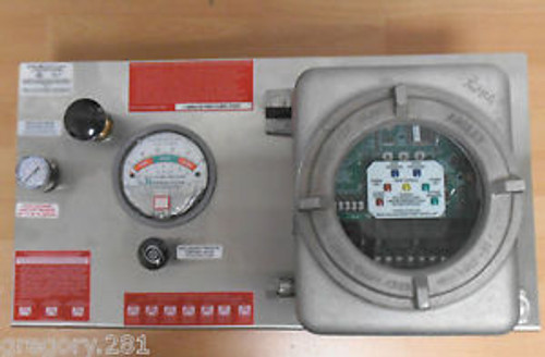 PEPPERL+FUCHS 2002-SA-CI - Rapid Exchange Purge Pressurization System - Type X