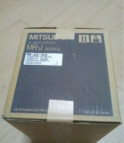 1PCS New Mitsubishi AC Servo Drive 7KW MR-J2S-700A