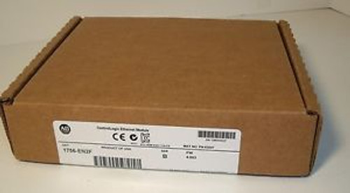 ALLEN BRADLEY 1756-EN2F -FS- 1756EN2F