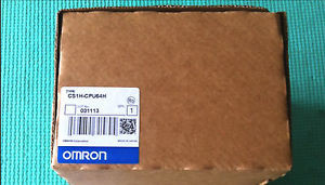 NEW IN BOX OMRON PLC CS1H-CPU64H