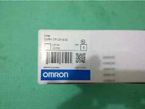 1PCS NEW Omron PLC CVM1-CPU21-EV2