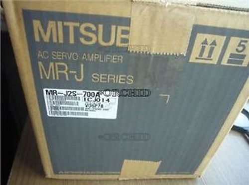 New Mitsubishi AC Servo Drive MR-J2S-700A 7KW