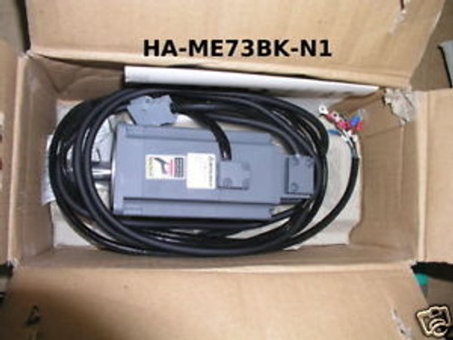 Brand New MITSUBISHI SERVO MOTOR HA-ME73BK-N1