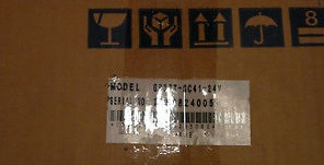 GE FANUC PROFACE GP377 SC41 24V  2880011 01