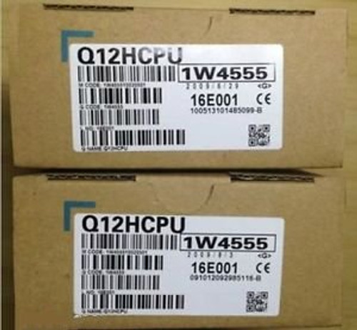 1PCS NEW  Mitsubishi PLC Q12HCPU IN BOX