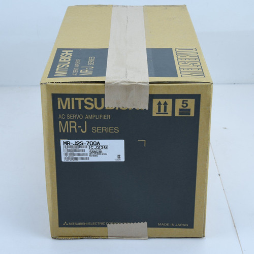 Mitsubishi Servo Drive MR-J2S-700A New in Box