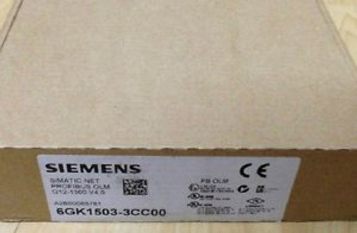 Siemens Profibus OLM 6GK1503-3CC00 6GK15033CC00 new in box