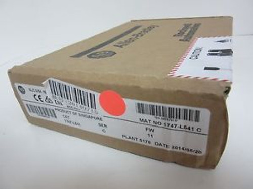 ALLEN BRADLEY 1747-L541 -MFS- 1747L541