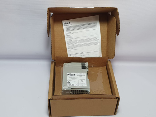 New in SEALED box Prosoft MVI69MCM MVI69-MCM Modbus Communication CompactLogix