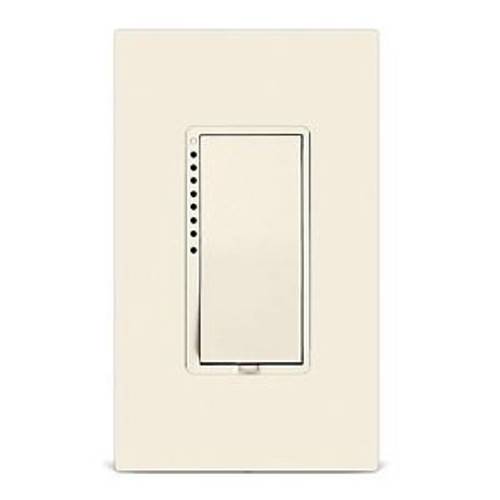 NEW Insteon 2477SLAL SwitchLinc 1800W On/Off Switch (non-dimming) , Light Almond
