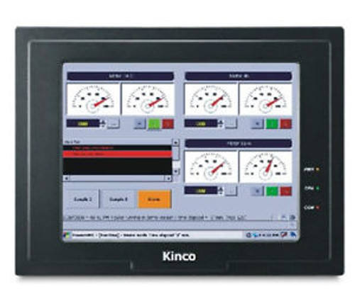 Kinco Eview MT5620T 12.1 HMI TOUCH SCREEN TOUCH PANEL OPERATOR INTERFACE New
