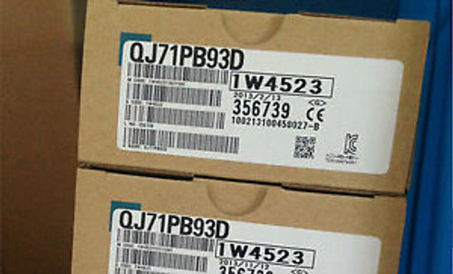 1PC NEW IN BOX Mitsubishi PLC Module QJ71PB93D