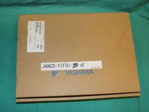 Yaskawa, JANCD-YIF01-1E, Motoman Robot PC Board I/F NEW