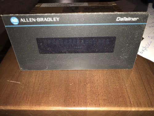 ALLEN BRADLEY 2706-D11J2 New 2706D11J2