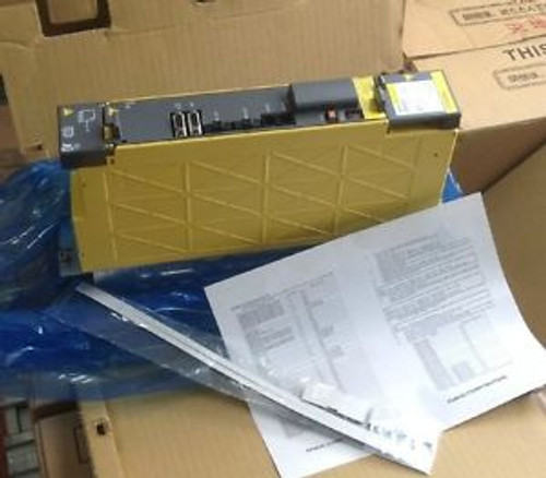 New GE FANUC A06B-6117-H105 5.5KW