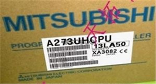 Mitsubishi PLC module A273UHCPU New In Box