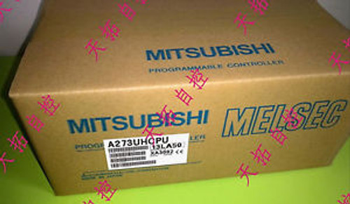 NEW IN BOX Mitsubishi  PLC A273UHCPU