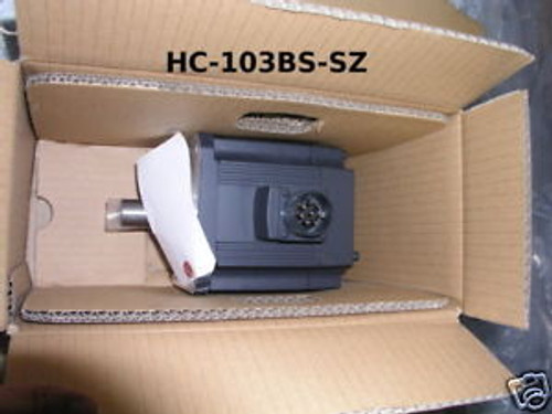 Brand New MITSUBISHI SERVO MOTOR HC-103BS-SZ