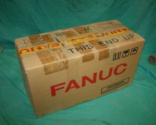 Fanuc, A06B-0143-B075,#7008 AC Servo Motor Model a12/3000 NEW
