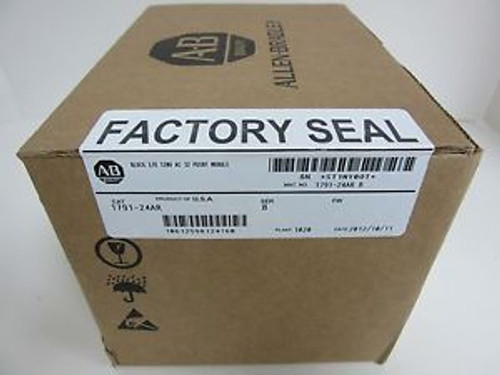 ALLEN BRADLEY 1791-24AR -FS- 179124AR