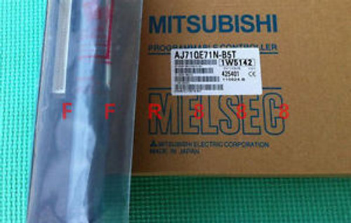 MITSUBISHI PLC AJ71QE71N-B5T NEW