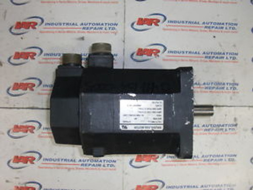 GIDDING AND LEWIS AC SERVO MOTOR    FSM430