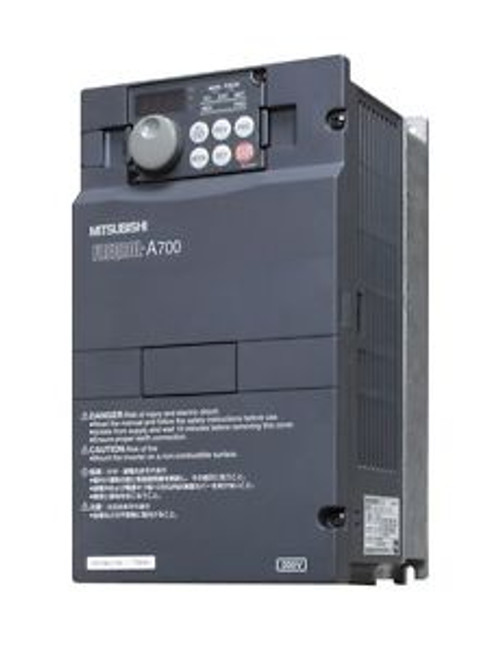 15HP & 20HP 460V 3 Ph. Mitsubishi A700 VFD Drive FR-A740-00230-NA FRA74000230NA