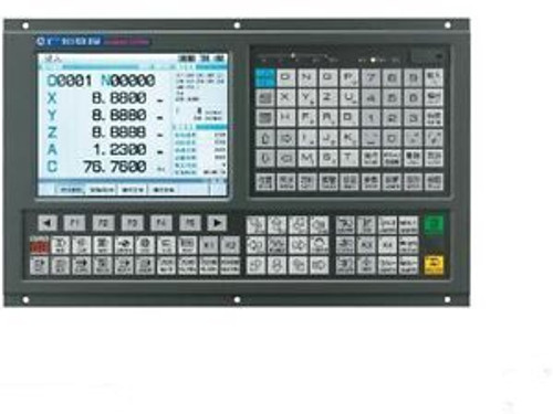 GSK 980MDc CNC Milling Machine Control Panel PLC FANUC