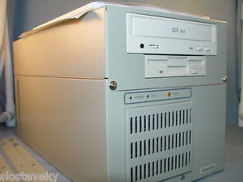 Advantech Adams Electronics IPC-6806WH COMPUTER 6 SLOT CHASIS 200 WATT ~~~NEW~~