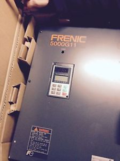 Fuji FRENIC 5000 G11 Variable Frequency Drive