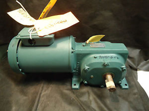 NEW DODGE RELIANCE RT ANG GEAR MOTOR FC145CG16A50  X91044 1½ HP 3PH 1725/35 50:1