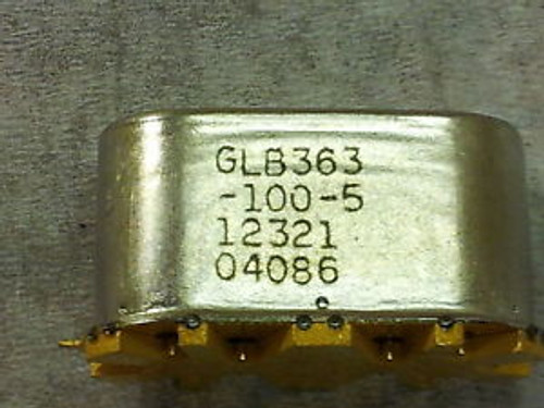 GLB363-100-5  Relay 5V  (50 pieces)