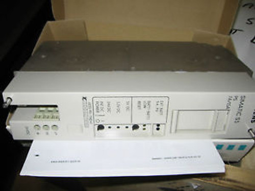 SIEMENS POWER SUPPLY 6ES5 951-7ND41 NEW IN BOX