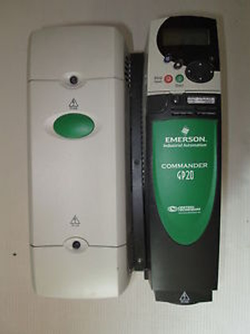 Emerson NEW 20 HP Commander GP20 15 HP AC Drive CGP3202 240V 54A