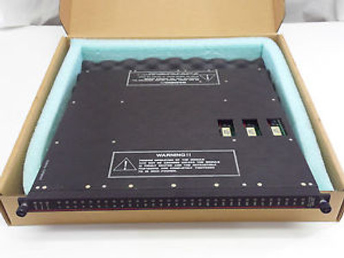 Triconex Corp Input Digital Module 3501E , New in the Box with 90 Days Warranty.