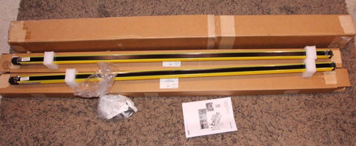 Allen Bradley 440L-C4K1760Yd Guardshield 440L Safety Light Curtain Set Ab New